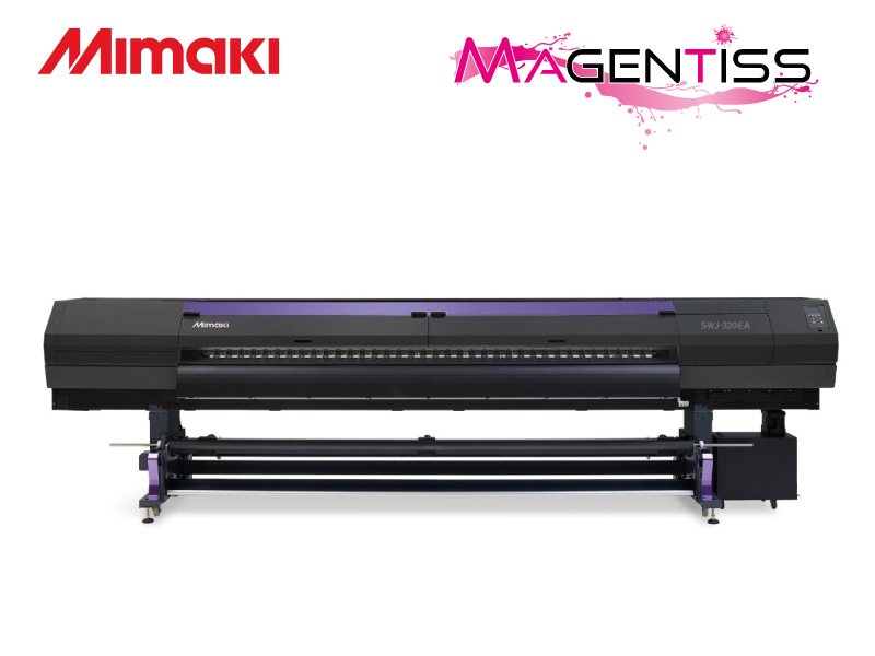 Magentiss - Mimaki - SWJ-320EA