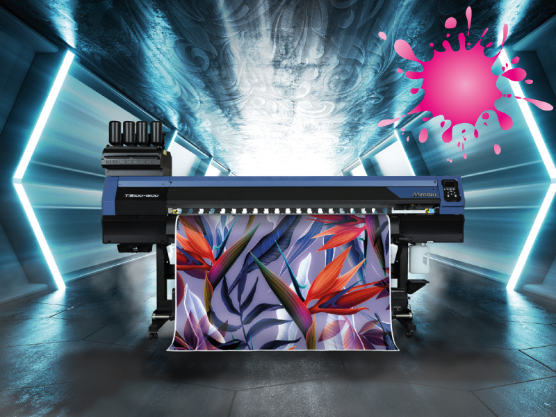 Magentiss - Mimaki - TS100-1600 