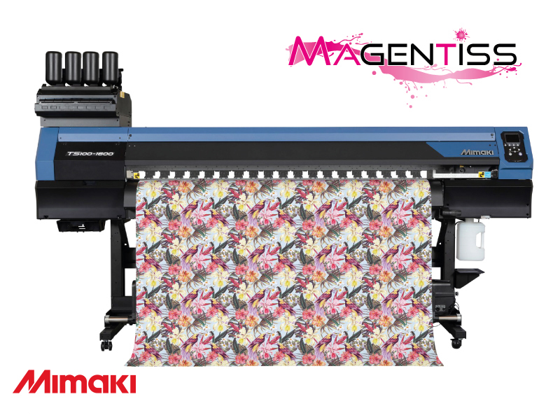 Magentiss - Mimaki - TS100-1600