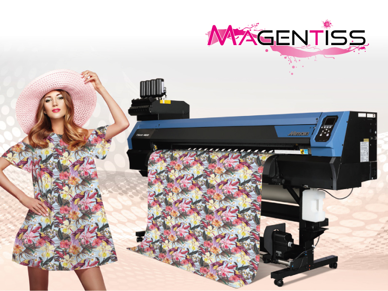 Magentiss - Mimaki -  TS100-1600 