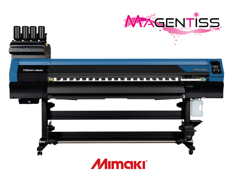 Magentiss - Mimaki -  TS100-1600 