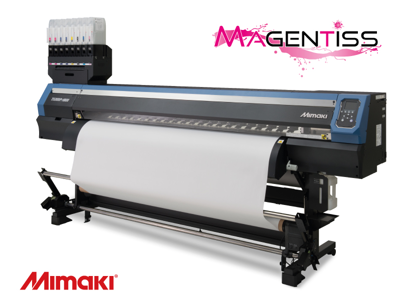 Magentiss - Mimaki - TS300P-1800