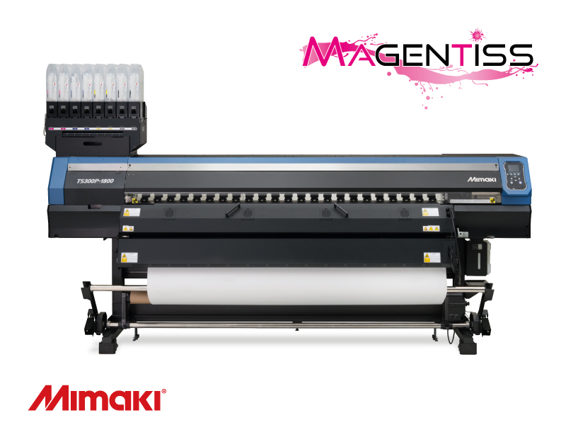 Magentiss - Mimaki - TS300P-1800