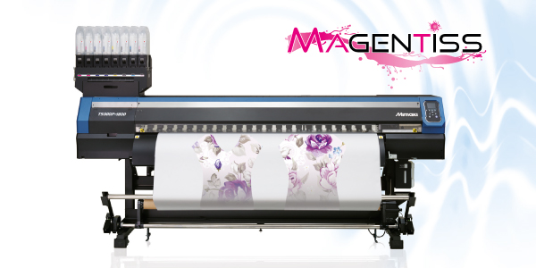 Magentiss - Mimaki - TS300P-1800