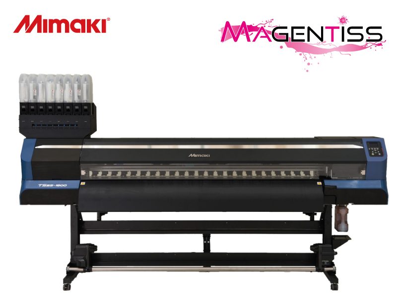 Magentiss - Mimaki - TS55-1800