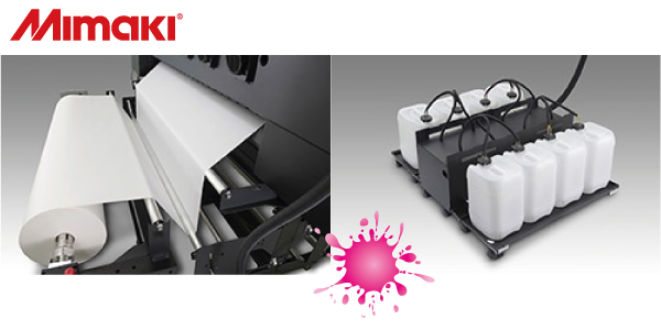 Magentiss - Mimaki - TS55-1800 Options