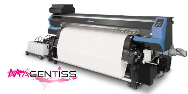 Magentiss - Mimaki - TS55-1800