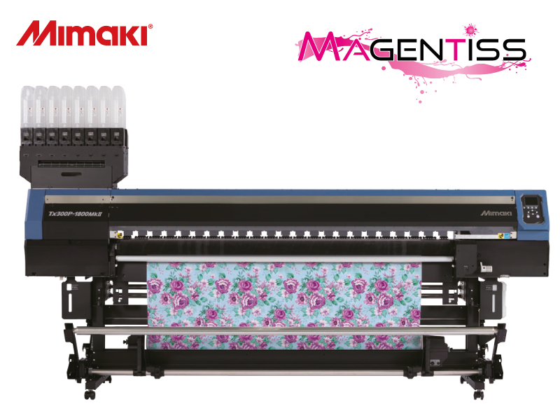 Magentiss - Mimaki - TX300P-1800 MkII