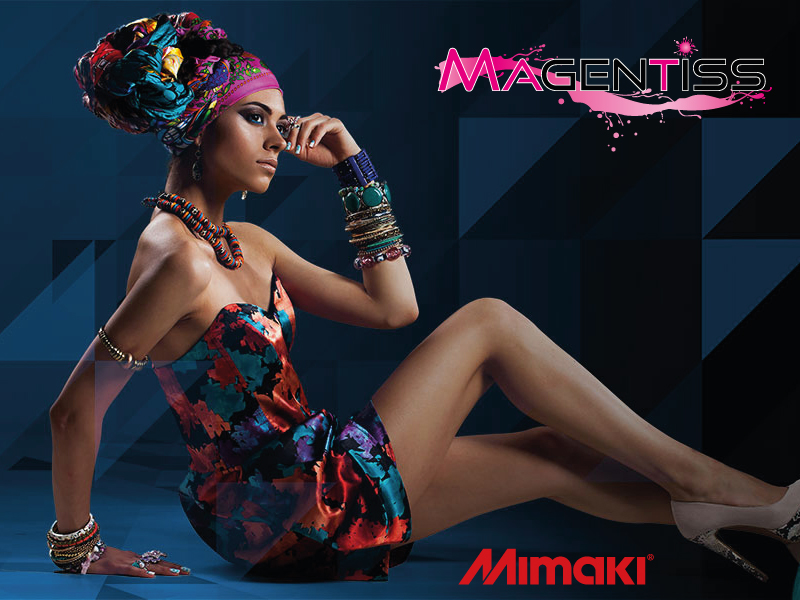 Magentiss - Mimaki - TX300P-1800 MkII