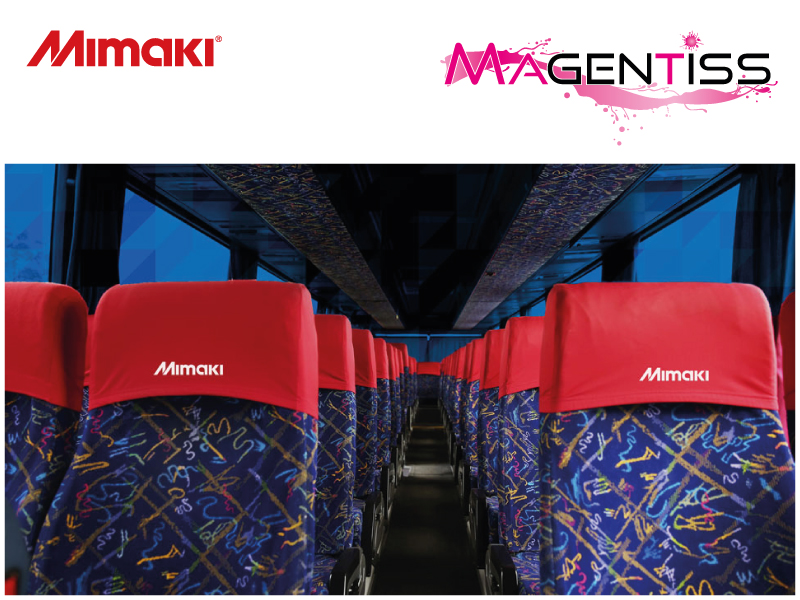 Magentiss - Mimaki - TX300P-1800 MkII