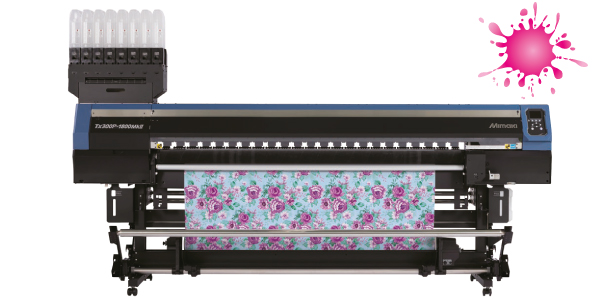 Magentiss - Mimaki - TX300P-1800 MkII