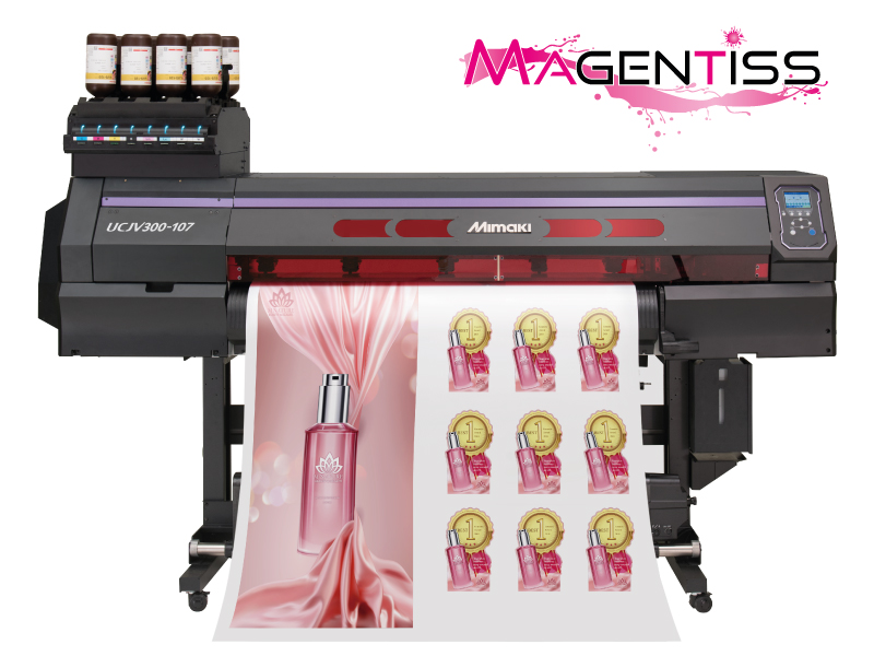 Magentiss - Mimaki -  UCJV300-107