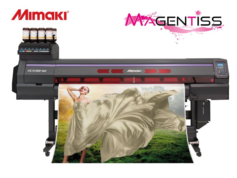 Magentiss - Mimaki - UCJV300-160