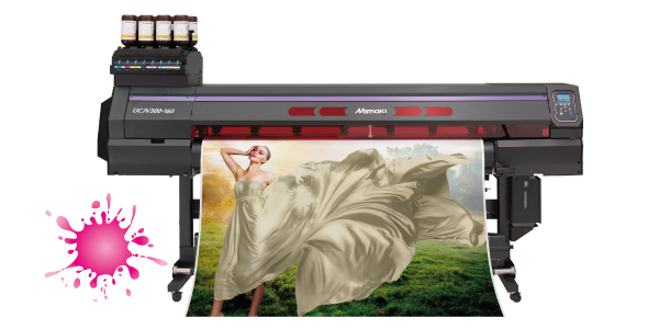 Magentiss - Mimaki - UCJV300 Série