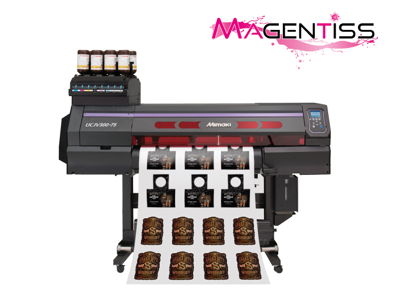 Magentiss - Mimaki -  UCJV300-75