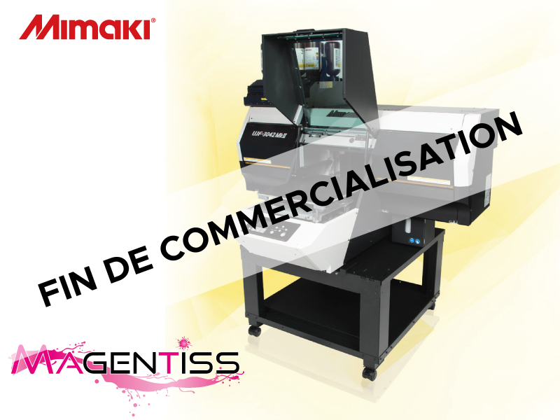 Magentiss - Mimaki - UJF-3042 MkII