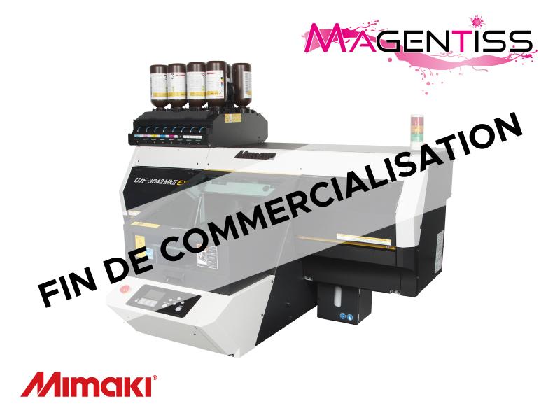 Magentiss - Mimaki - UJF-3042 MkII EX