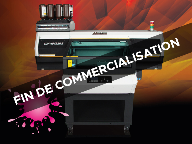 Magentiss - Mimaki - UJF-6042 MkII 