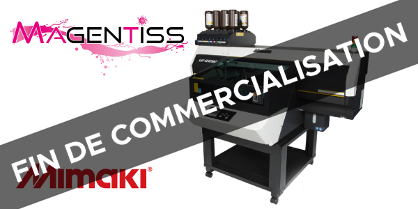 Magentiss - Mimaki - UJF-6042MkII