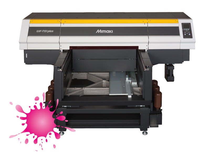 Magentiss - Mimaki - UJF-7151 Plus