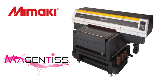 Magentiss - Mimaki - UJF-7151 Plus