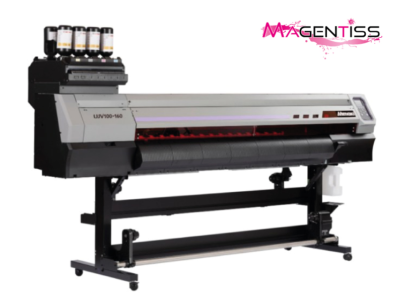 Magentiss - Mimaki - UJV100-160