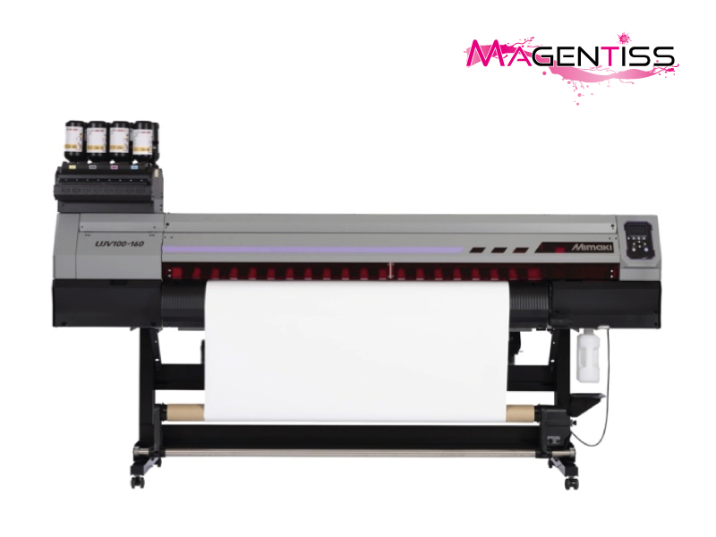 Magentiss - Mimaki - UJV100-160