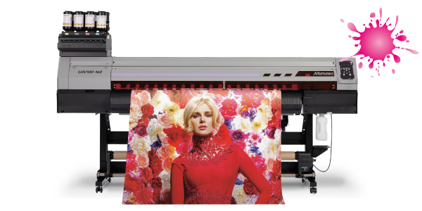 Magentiss - Mimaki - UJV100-160