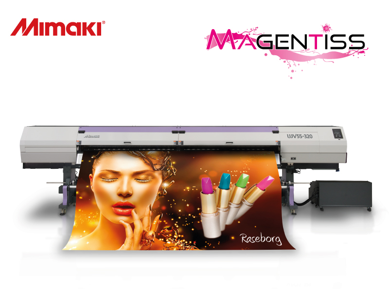 Magentiss - Mimaki - UJV55-320