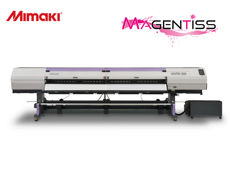 Magentiss - Mimaki - UJV55-320