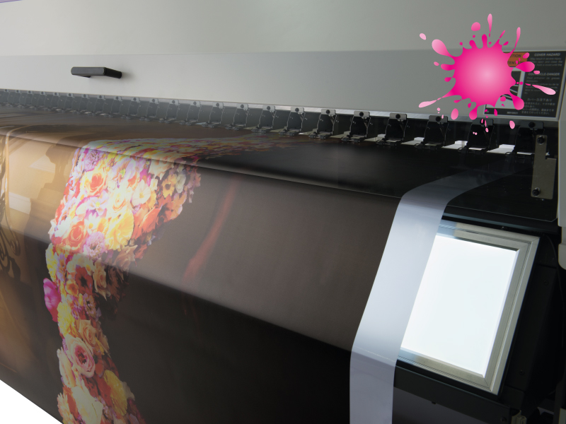 Magentiss - Mimaki -  UJV55-320