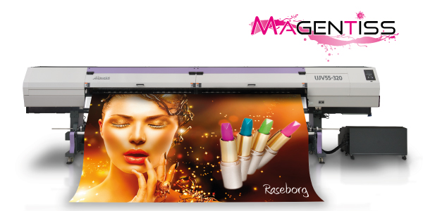 Magentiss - Mimaki - UJV55-320