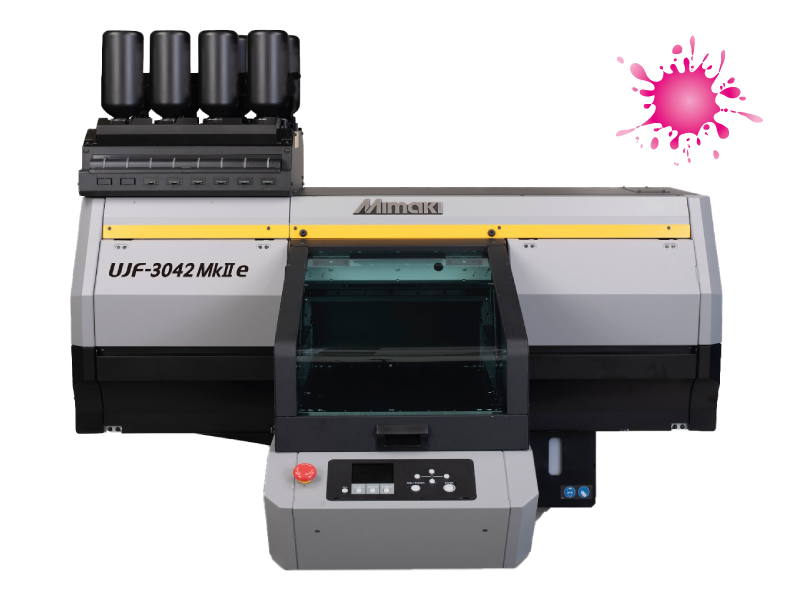 Magentiss - Mimaki UJF-3042 MkII e