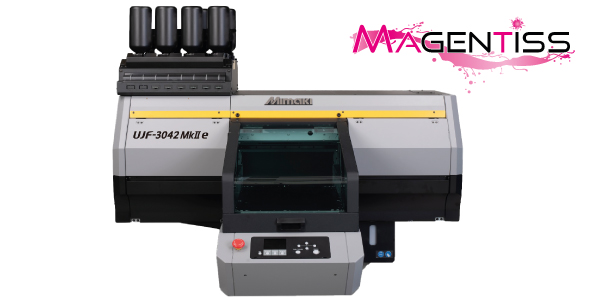 Magentiss - Mimaki - UJF-3042 MkII e