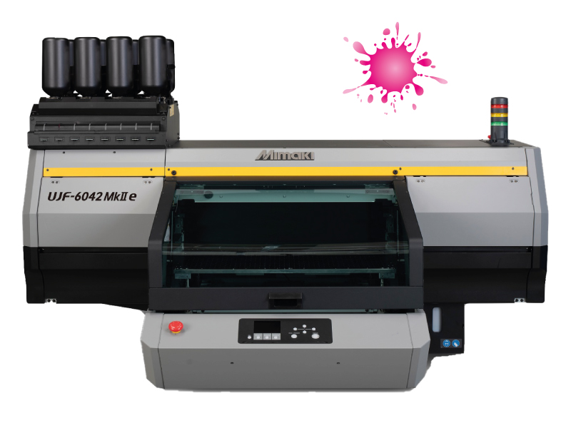 Magentiss - Mimaki UJF-6042 MkII e