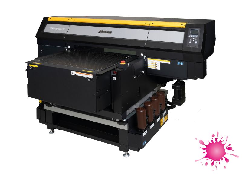 Magentiss - Mimaki UJF-7151 Plus II