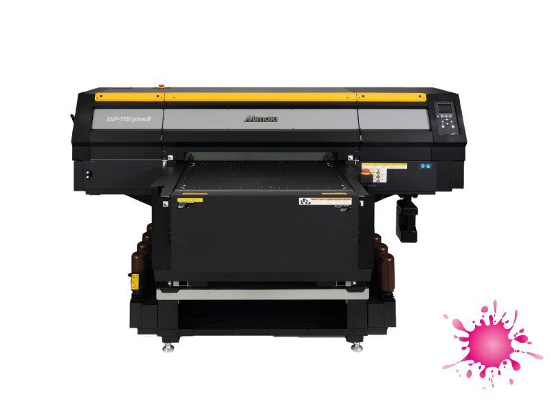 Magentiss - Mimaki - UJF-7151 Plus II