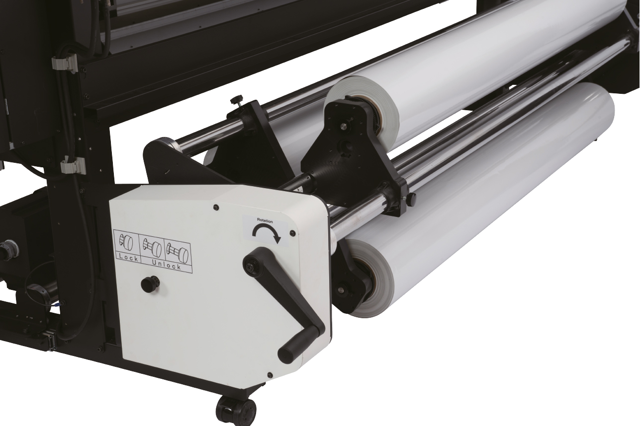 Support 3 rouleaux Mimaki Série 330