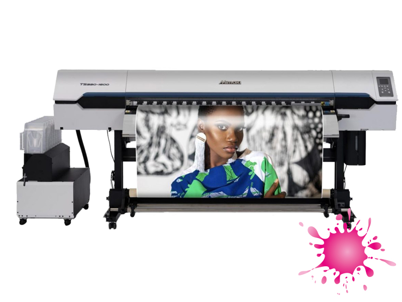 Magentiss - Mimaki - TS330-1600