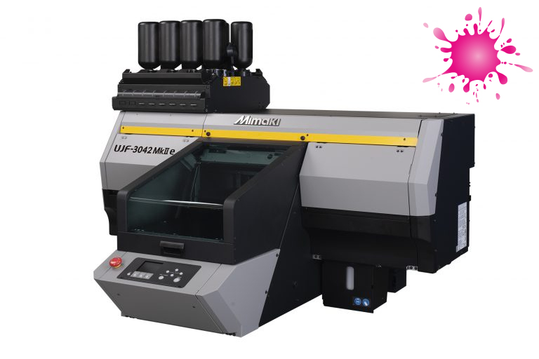 Magentiss - Mimaki - UJF-3042 MkII EX e