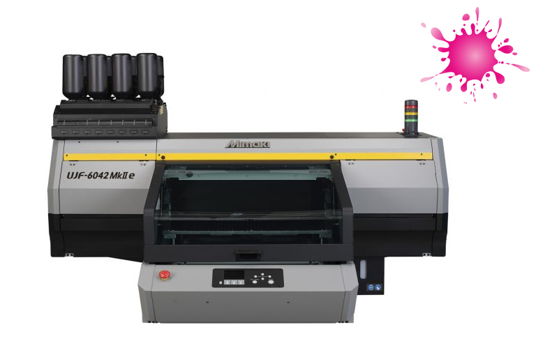 Magentiss - Mimaki - UJF-3042 MkII EX e