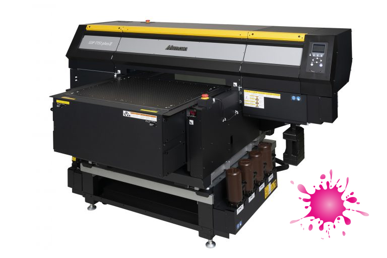 Magentiss - Mimaki - UJF-7151 Plus II