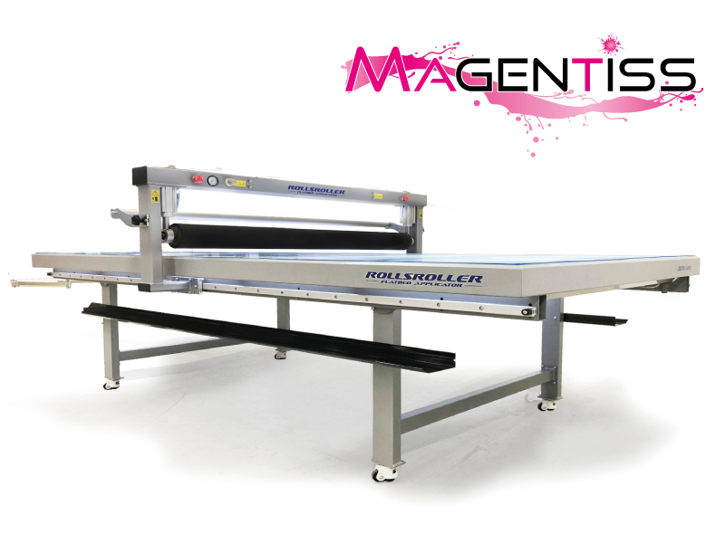 Magentiss - RollsRoller - Entry