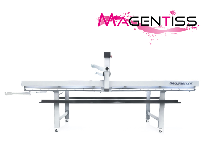 Magentiss - RollsRoller - Entry