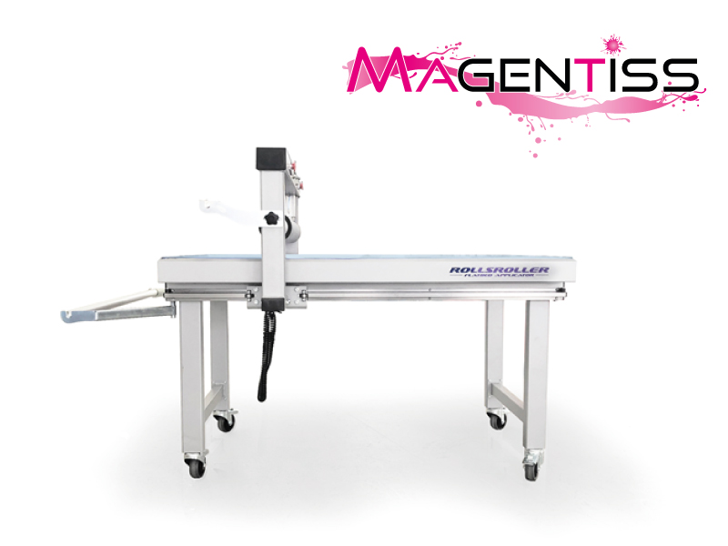 Magentiss - RollsRoller - Entry