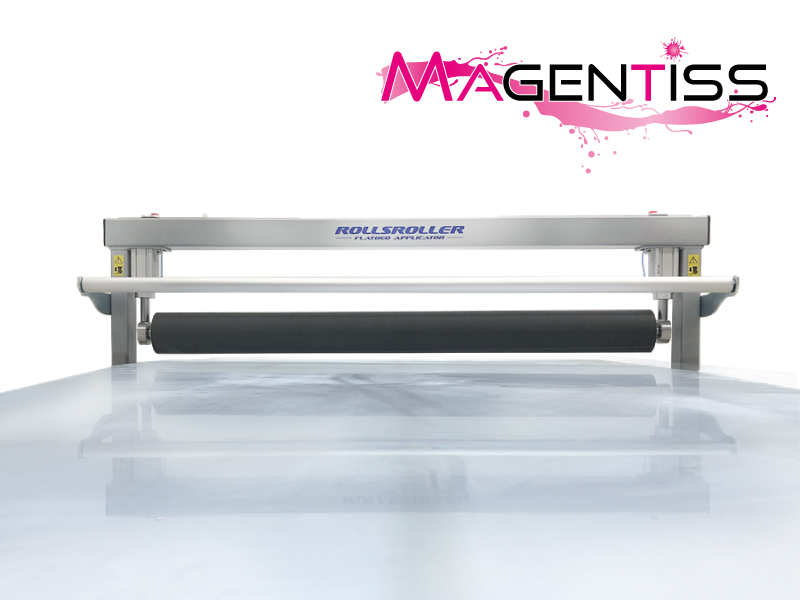 Magentiss - RollsRoller - Entry