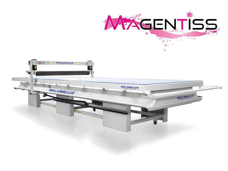 Magentiss - RollsRoller Premium