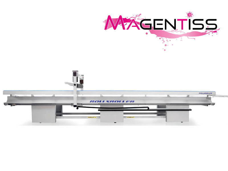 Magentiss - RollsRoller - Premium