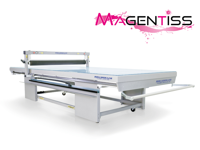 Magentiss - RollsRoller Regular