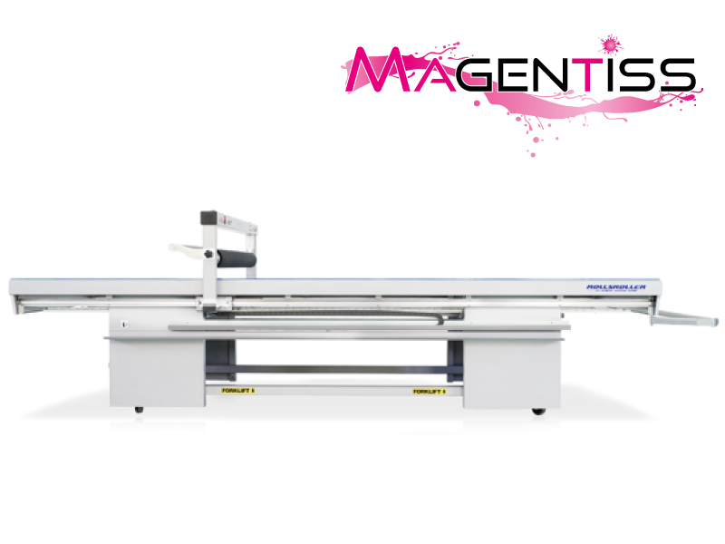 Magentiss - RollsRoller - Regular